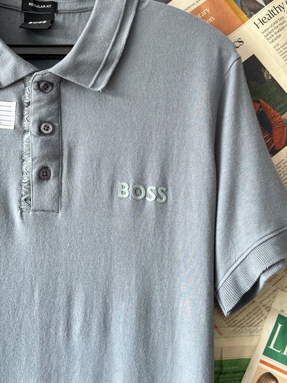 BOSS® Small | Chest 20 | Steel | Polo