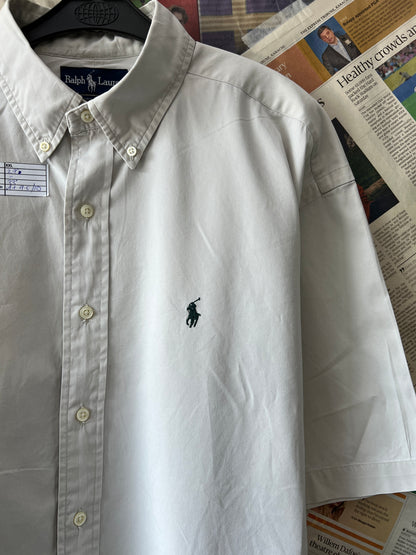 Ralph Lauren® Latte | Chest: 29 | XXXL | Shirt | Cotton