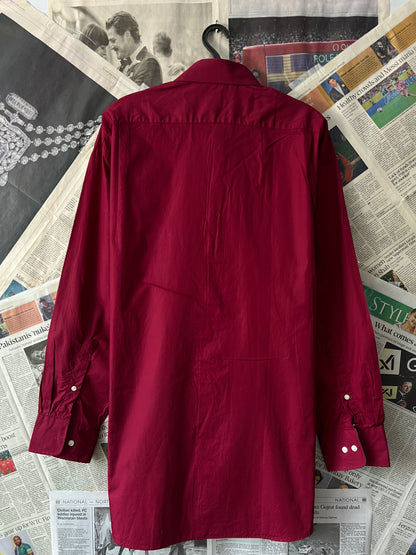 Tommy Hilfiger® Red | Chest 25 | XL | Shirt