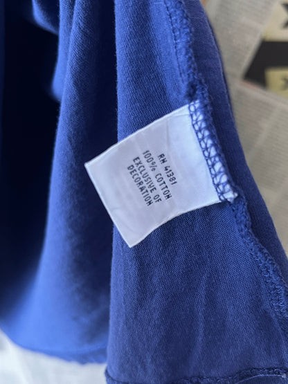 Ralph Lauren® Large | Chest 23 | Blue | Light Sweat Shirt | Cotton | 2297