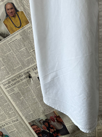 Ralph Lauren® White | Chest 26 | XL | Shirt | Cotton