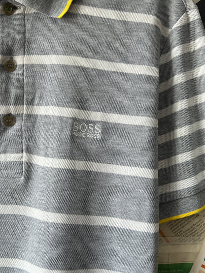 BOSS® Grey | Chest 20 | Small | Polo