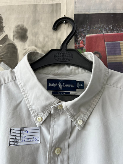 Ralph Lauren® Latte | Chest: 29 | XXXL | Shirt | Cotton