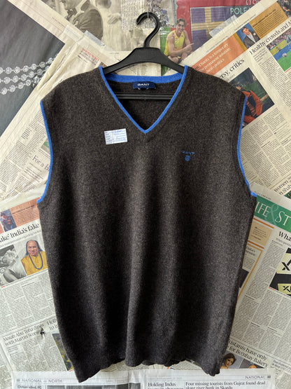 GANT® Medium | Chest 21.5 | Sweater | Wool | 572