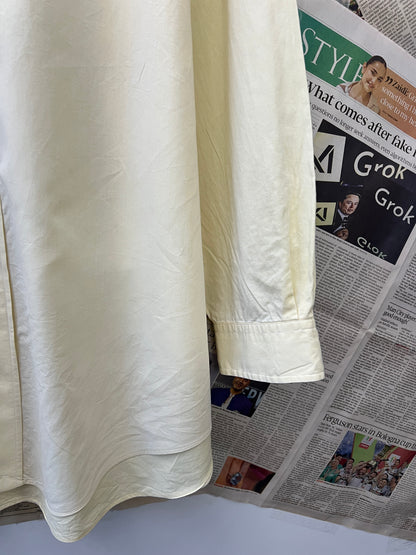 Ralph Lauren® Melon | Chest 27.5 | XXL | Shirt | Cotton