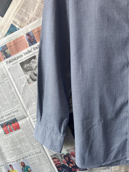 Ralph Lauren® Grey | Chest 26 | XL | Shirt | Cotton