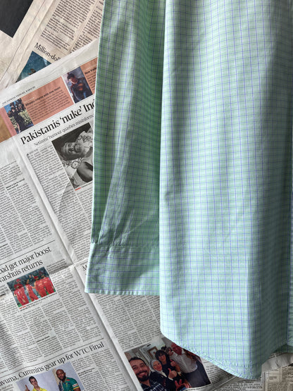 Ralph Lauren® Cucumber | Chest 26 | XL | Shirt | Cotton