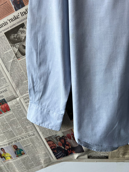 Ralph Lauren® Blue in Oxford | Chest 26 | XL | Shirt | Cotton