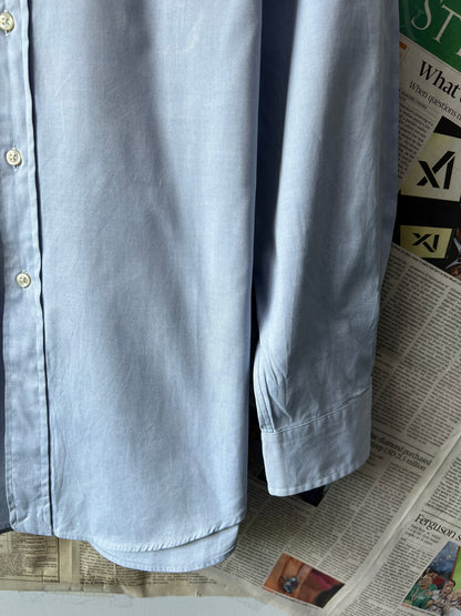 Ralph Lauren® Blue in Oxford | Chest 26 | XL | Shirt | Cotton