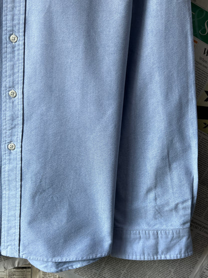 Ralph Lauren® Blue in Oxford | Chest 26 | XL | Shirt | Cotton