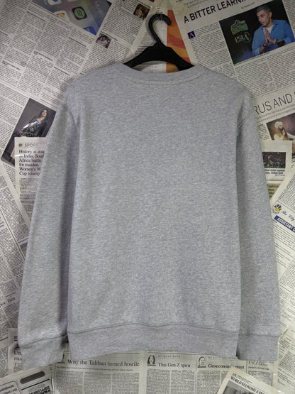 Ralph Lauren® Kids | Large | Chest: 20.5" | Grey | Sweat Shirt | Cotton-Poly | 2205
