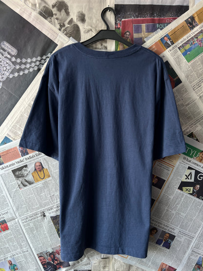 Carhartt® Blue | Chest 23.5 | Large | T-Shirt