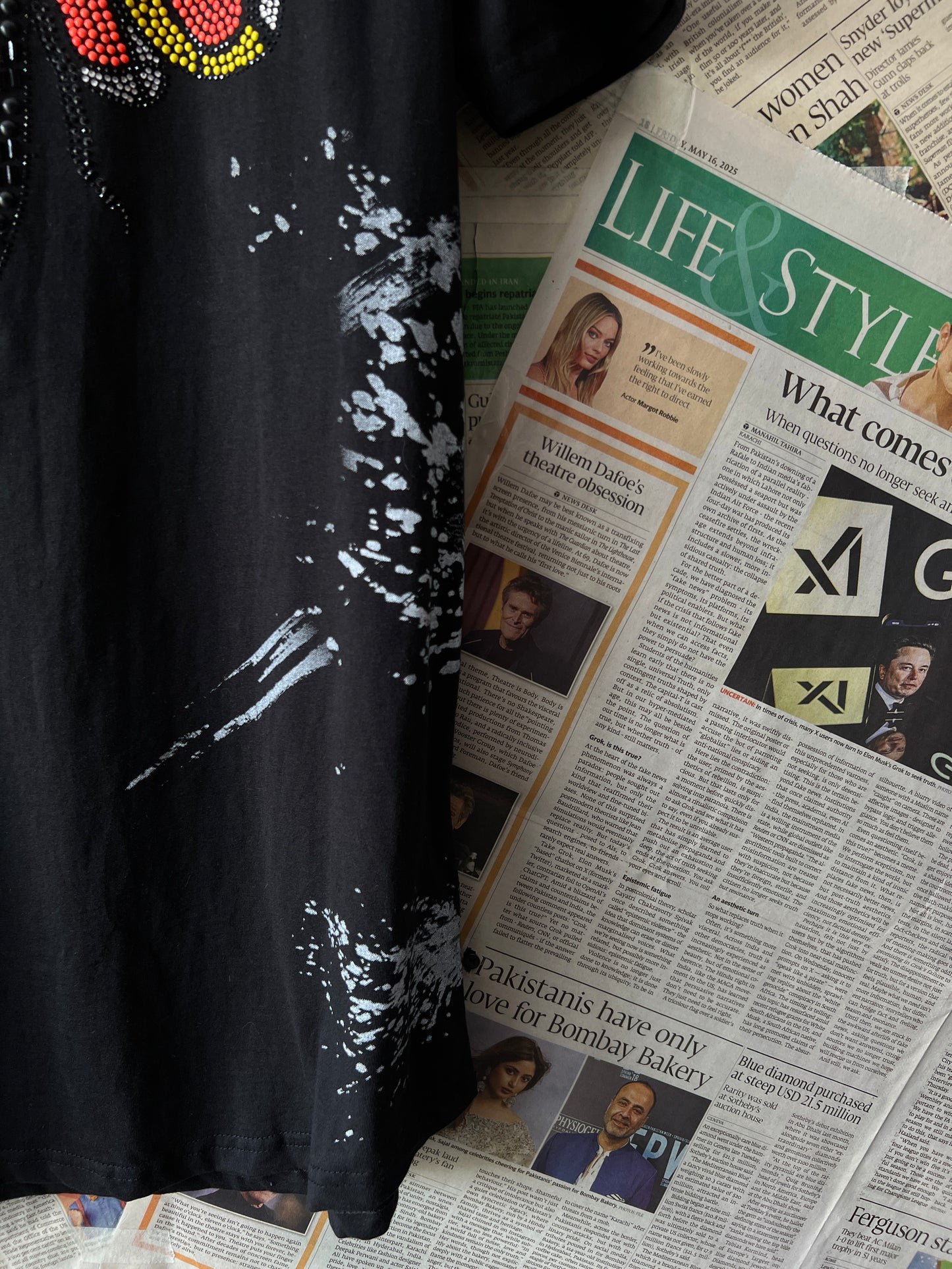 Women- Flex Style® Small | Chest 21 | T-Shirt