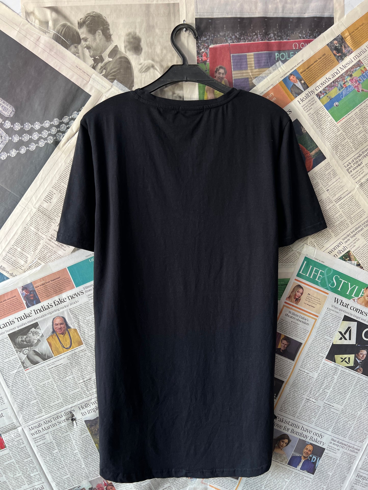 Women- Flex Style® Small | Chest 21 | T-Shirt