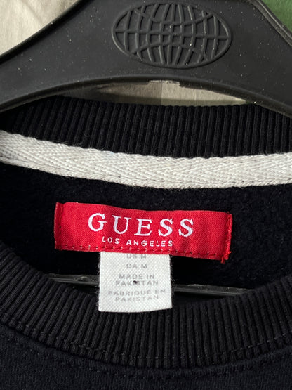 GUESS® Black | Chest 21.5 | Medium | Sweater