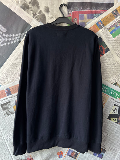 GUESS® Black | Chest 21.5 | Medium | Sweater