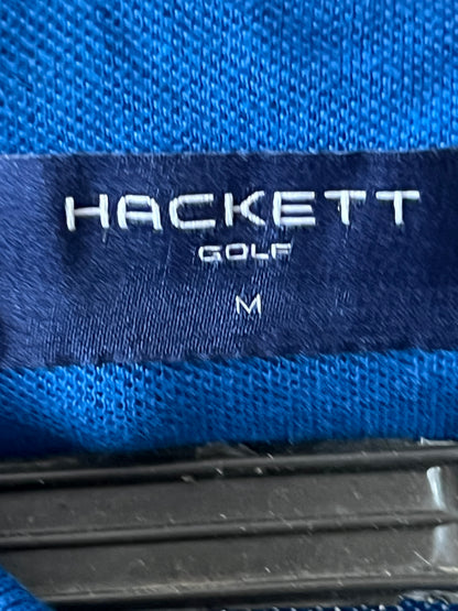 Hackett® Blue | Chest 20.5 | Small | Polo