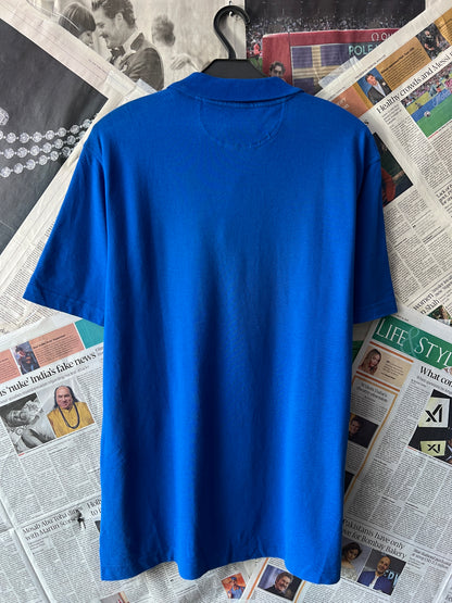 Hackett® Blue | Chest 20.5 | Small | Polo