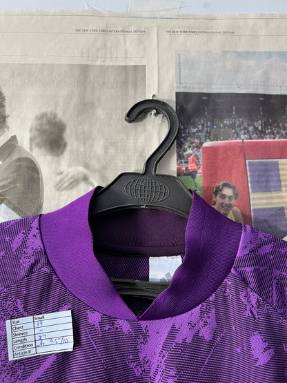 Manchester United Football Club ® Purple | Chest 19 | Small | T-Shirt