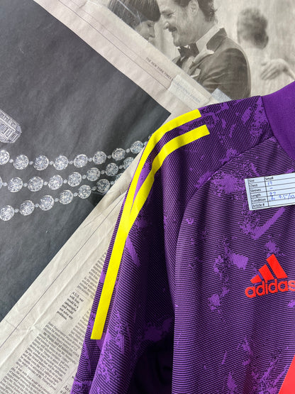 Manchester United Football Club ® Purple | Chest 19 | Small | T-Shirt