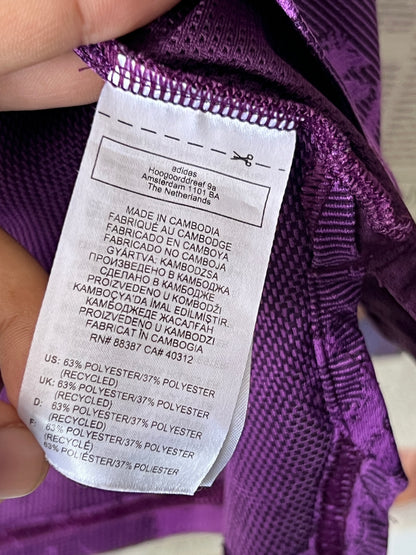 Manchester United Football Club ® Purple | Chest 19 | Small | T-Shirt