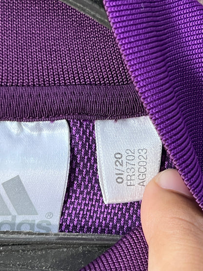 Manchester United Football Club ® Purple | Chest 19 | Small | T-Shirt