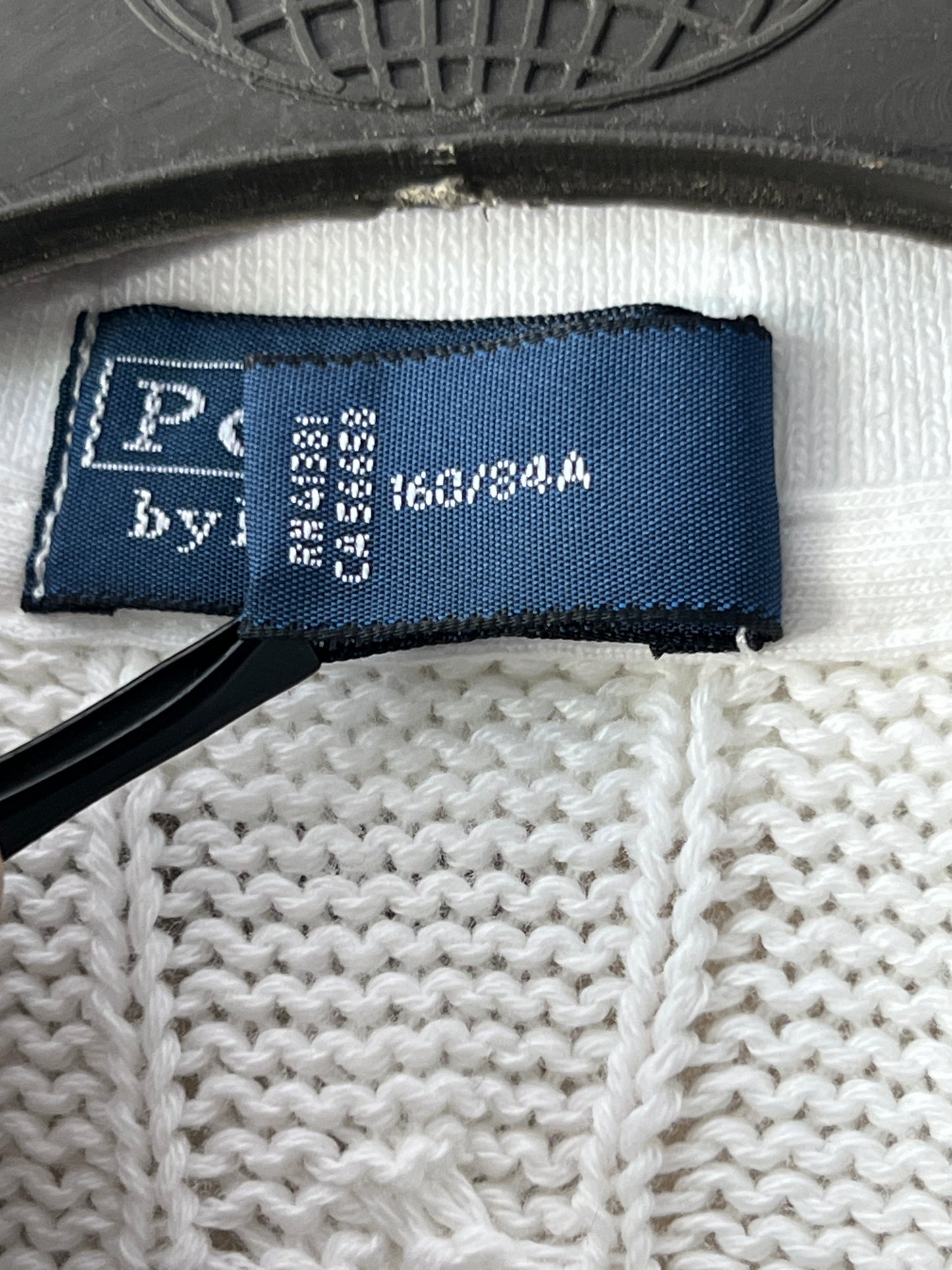 Women-Ralph Lauren® White | Bust 16.5" | Small | Dress | Cotton