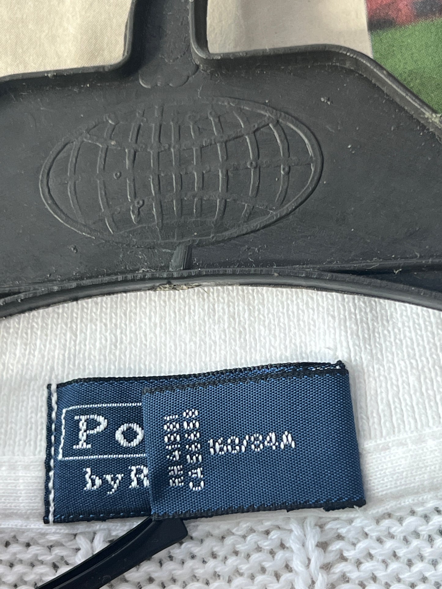 Women-Ralph Lauren® White | Bust 16" | Small | Dress | Cotton