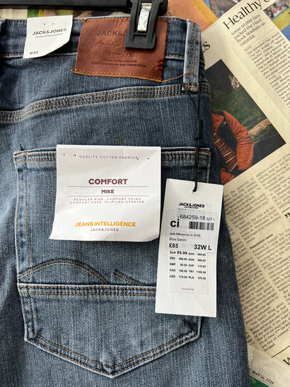 Jack & Jones® Waist 32 | Denim | Pants