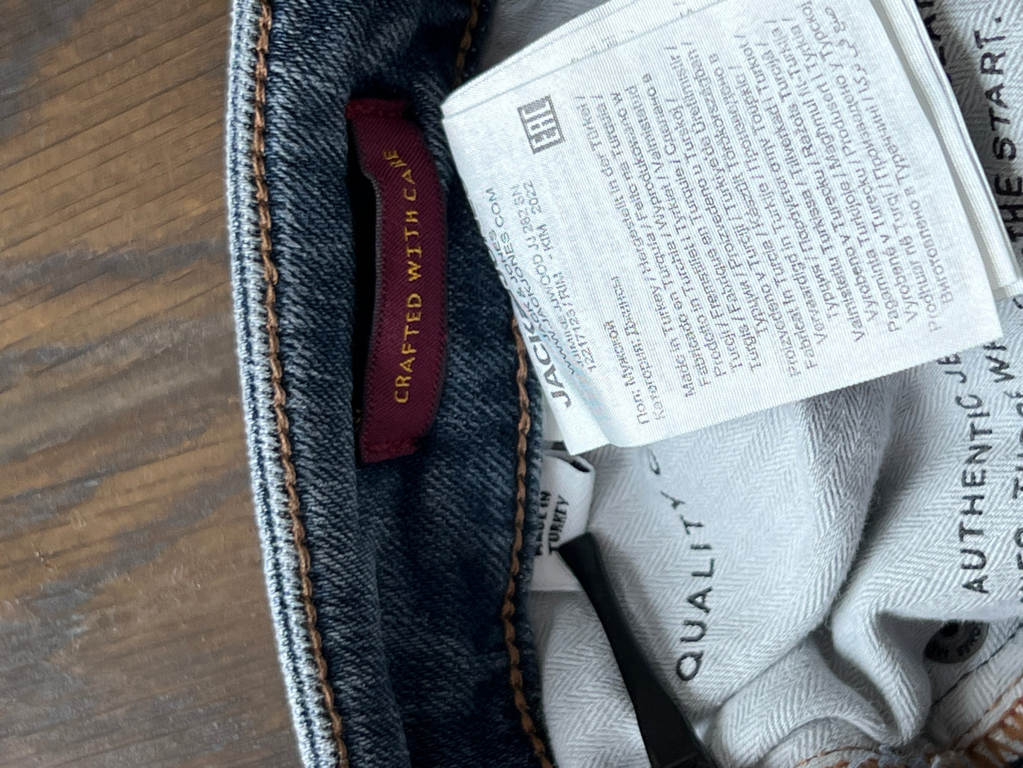 Jack & Jones® Waist 32 | Denim | Pants