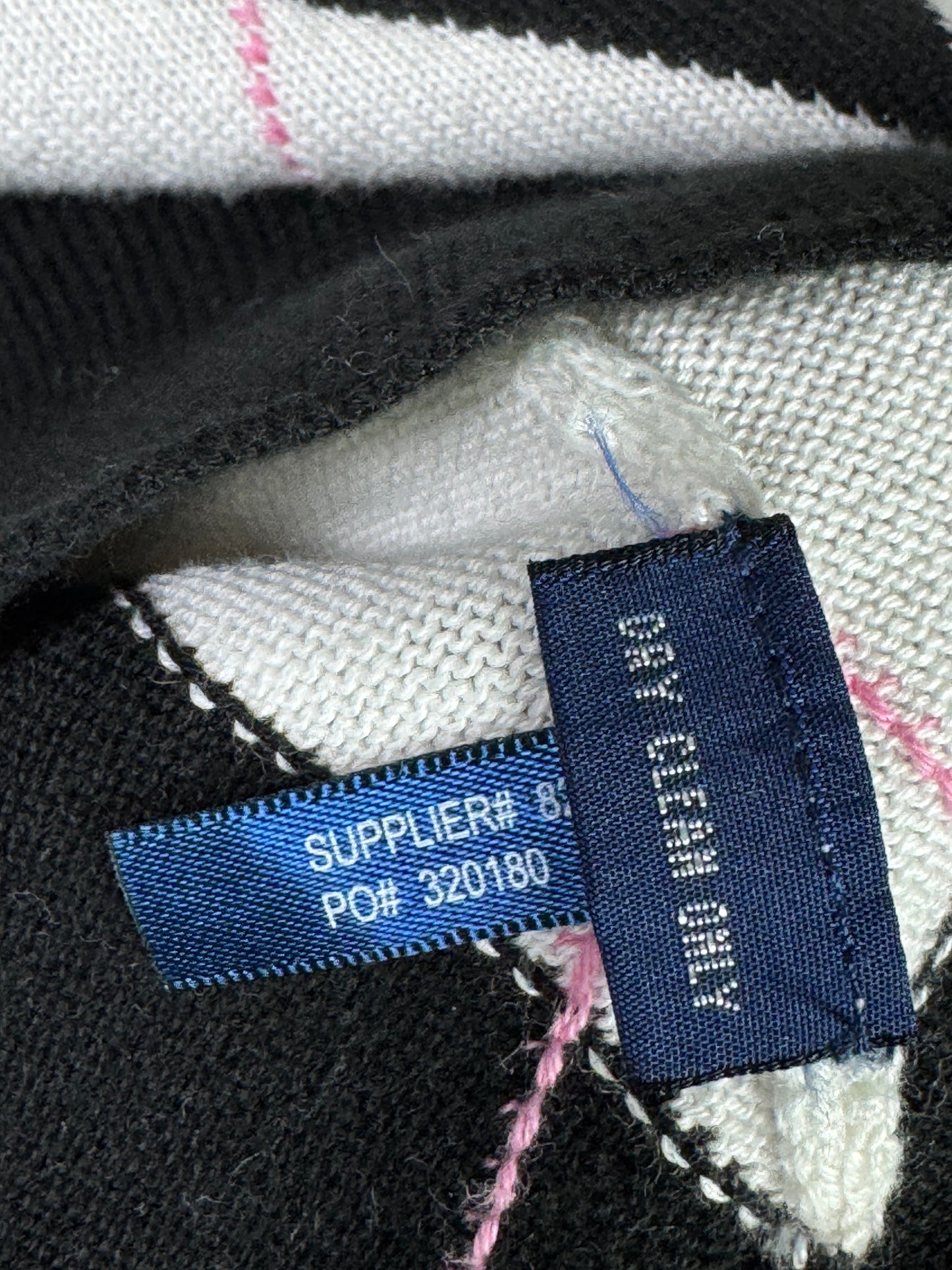 Ralph Lauren® Medium | Chest 21.5 | Sleeveless Sweater | Cotton | 2238