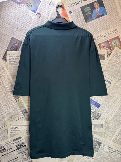 Ralph Lauren® XL | Chest 25" | Forest Green | Polo | Pima Cotton | 4310