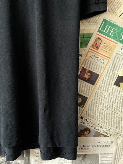 Ralph Lauren® Medium | Chest 22 | Black | Polo | Cotton