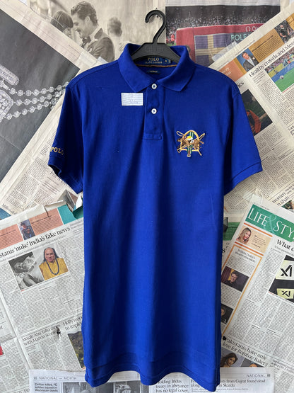 Ralph Lauren® Small | Chest 18 | Blue | Polo | Cotton