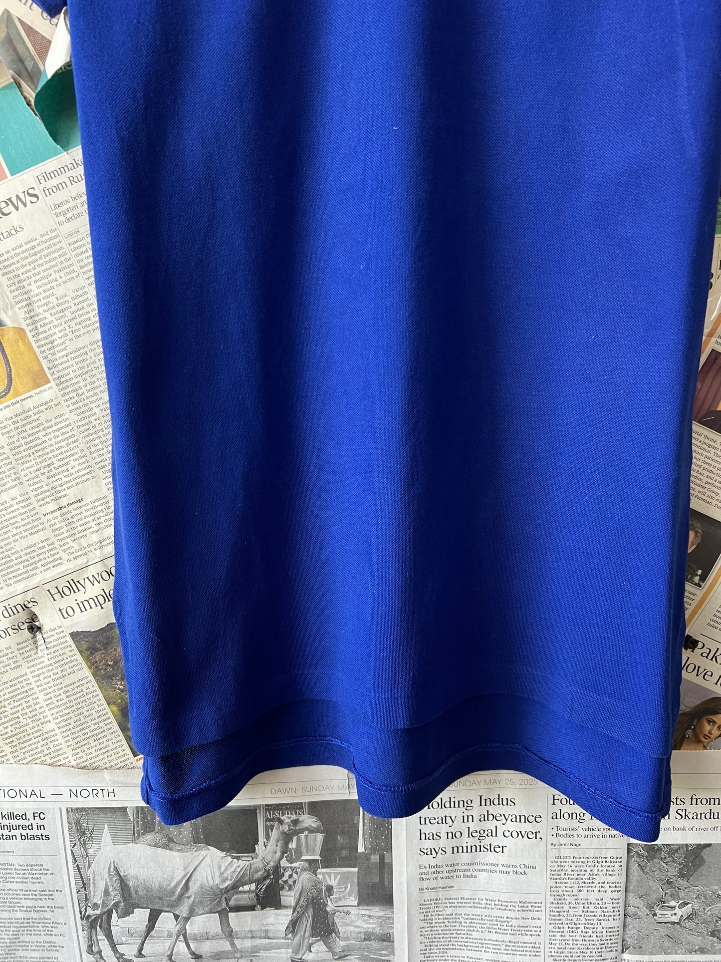 Ralph Lauren® Small | Chest 18 | Blue | Polo | Cotton