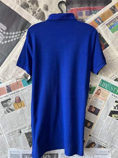 Ralph Lauren® Small | Chest 18 | Blue | Polo | Cotton