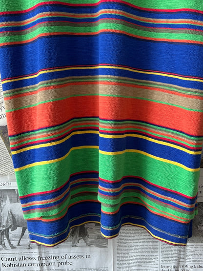 Ralph Lauren® Large | Chest 23.5 | Multicolor | Polo | Cotton