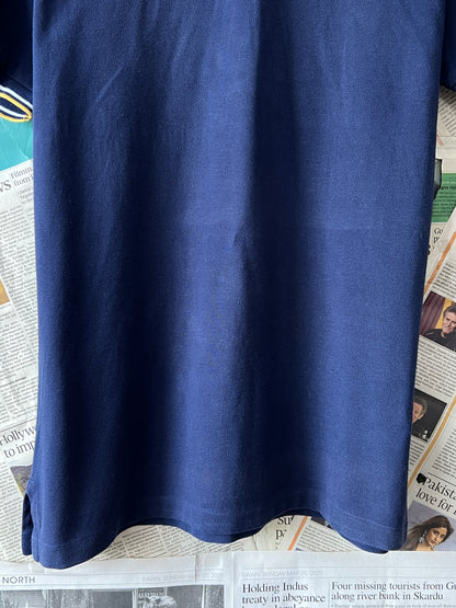 Ralph Lauren® Small | Chest 19.5 | Navy | Polo | Cotton