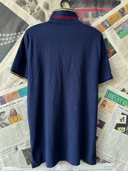 Ralph Lauren® Small | Chest 19.5 | Navy | Polo | Cotton