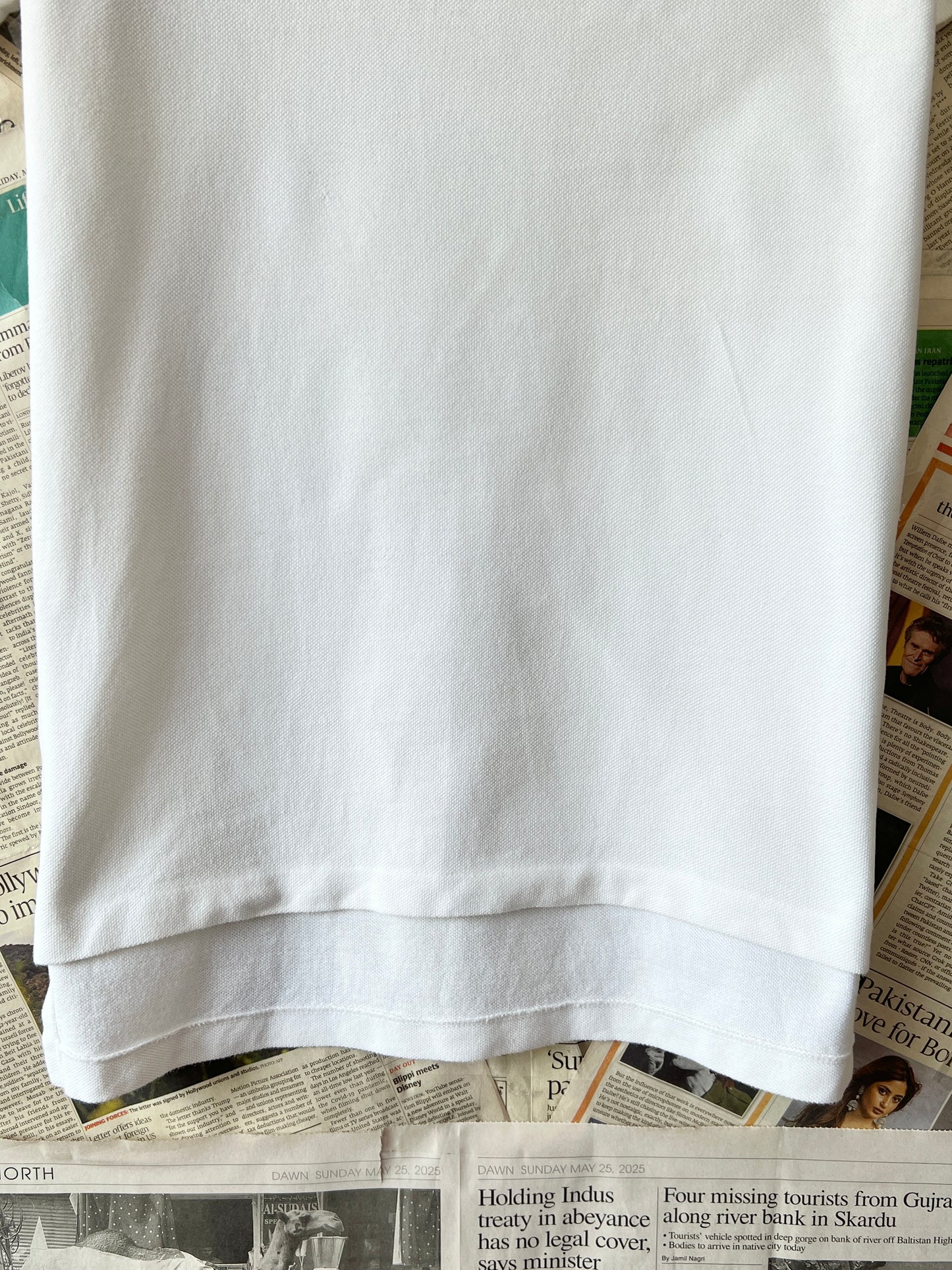 Ralph Lauren® Kids | Chest 17 | White | Polo | Cotton