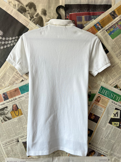 Ralph Lauren® Kids | Chest 17 | White | Polo | Cotton