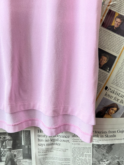 Ralph Lauren® Small | Chest 20.5 | Pink | Polo | Cotton