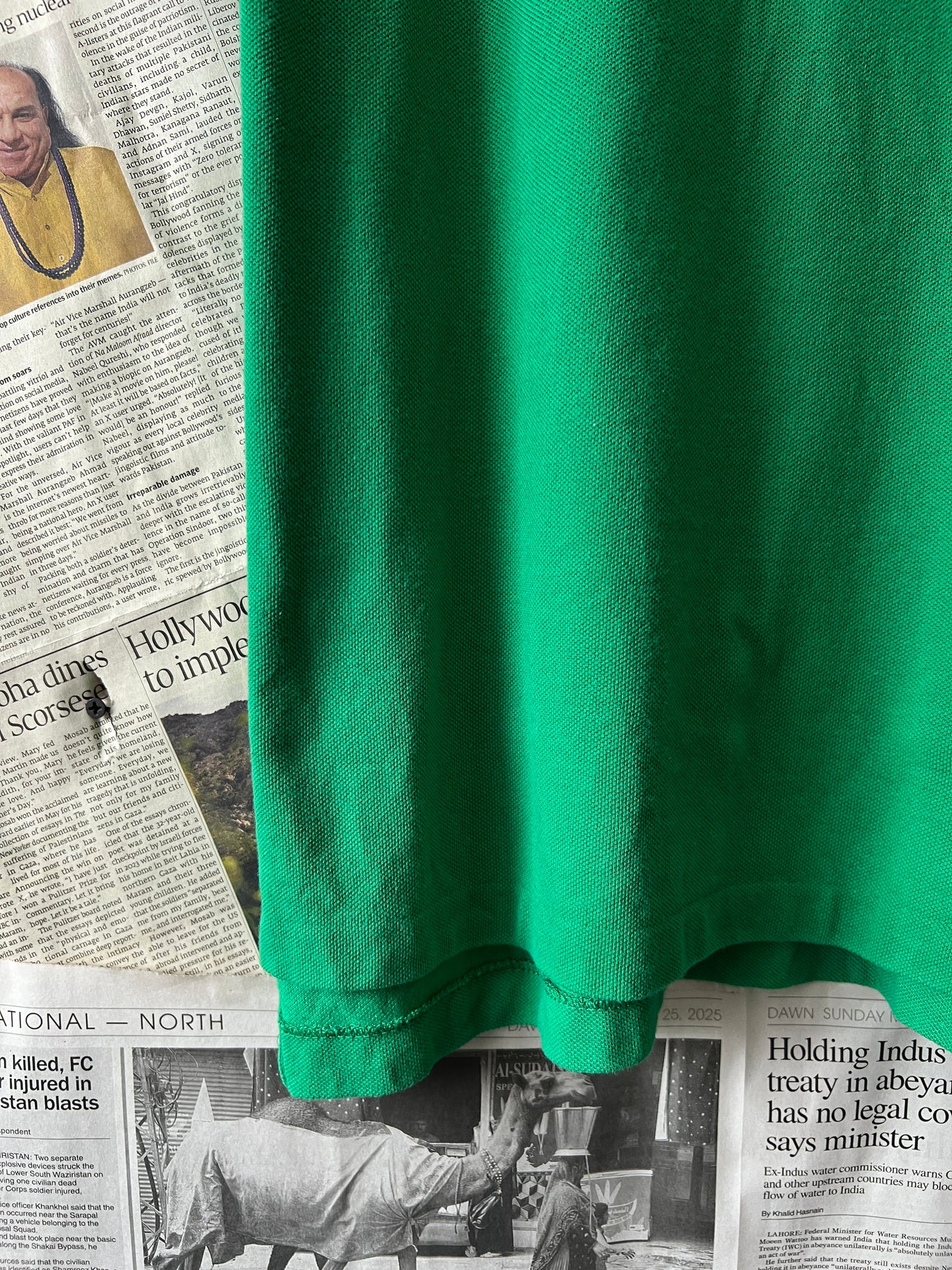 Ralph Lauren® Small | Chest 21 | Green | Polo | Cotton