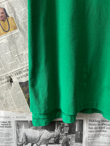 Ralph Lauren® Small | Chest 21 | Green | Polo | Cotton