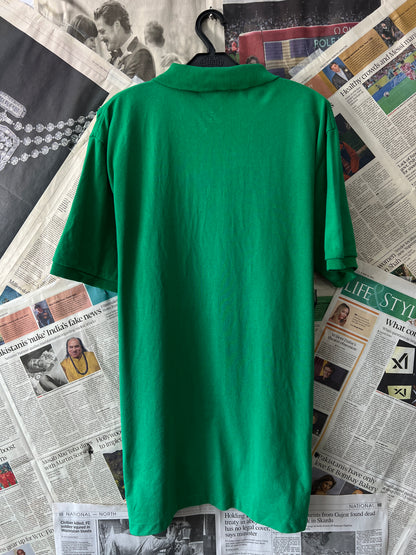 Ralph Lauren® Small | Chest 21 | Green | Polo | Cotton