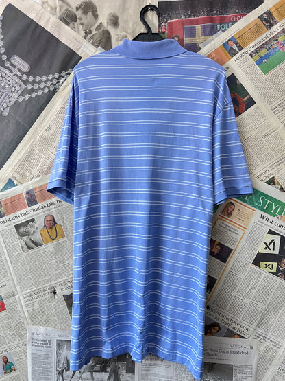 Ralph Lauren® XL | Chest 25 | Blue | Polo | Cotton