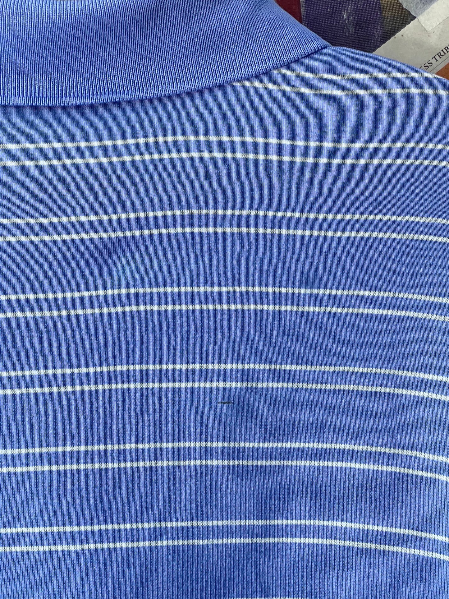 Ralph Lauren® XL | Chest 25 | Blue | Polo | Cotton
