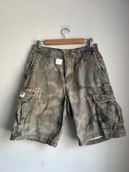 USPA® Army shorts – (Waist: 30 ; Length: 22)