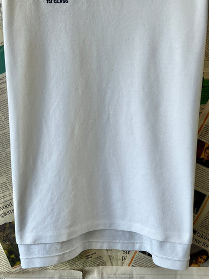 Ralph Lauren® Small | Chest 18.5 | White | Polo | Cotton