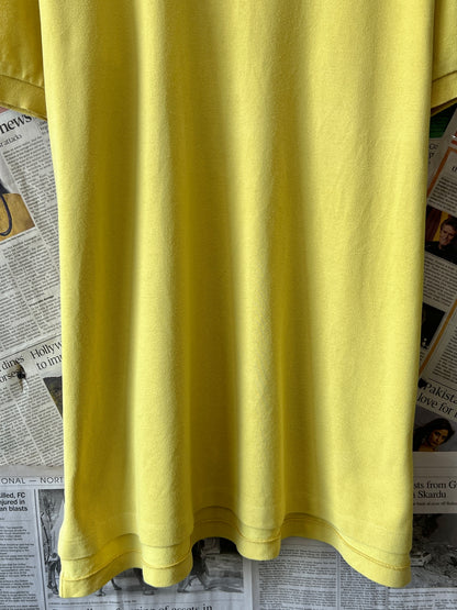 Ralph Lauren® XL | Chest 25 | Yellow | Polo | Cotton